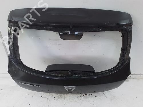 Used Tailgate DACIA SANDERO II TCe 90 (B8M1, B8MA, B8AC) (90 hp) 28840607
