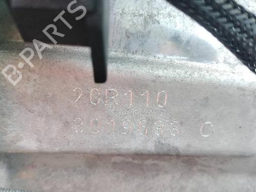 Used Gearbox FIAT DOBLO Box Body/MPV (510_, 511_) BlueHDi 130 (131 hp) 21084939