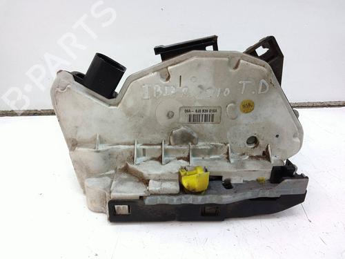 Used Rear right lock SEAT IBIZA III (6L1) 2.0 (116 hp) 26054465