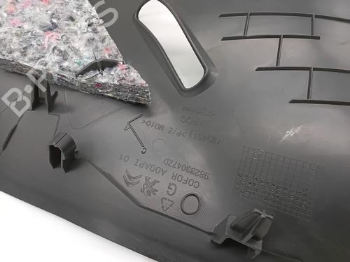 Other PEUGEOT 208 II (UB_, UP_, UW_, UJ_) 1.2 PureTech 100 | BP29746453O1 