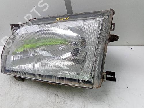 Used Left headlight FORD TRANSIT Bus (E_ _) 2.5 DI (EBL, EDL, EDS, ESL, ESS) (116 hp) 18957032