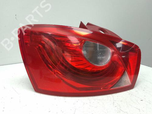 Left taillight SEAT IBIZA IV (6J5, 6P1)  | BP19707918C34 