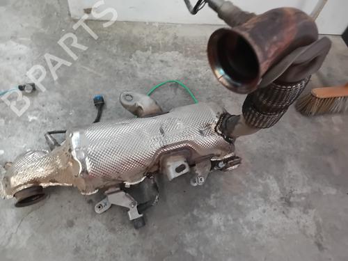 Catalyst FORD FOCUS IV (HN) 1.5 EcoBlue | BP37874211M10 - Image 3
