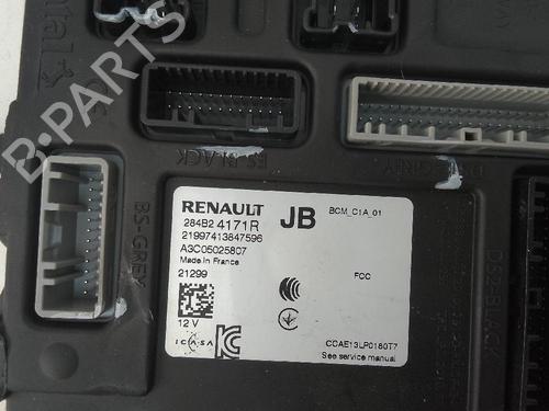 Electronic module RENAULT CAPTUR II (HF_)  | BP18596477M83 