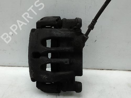 Left front brake caliper MERCEDES-BENZ SPRINTER 3,5-t Van (B906) 309 CDI (906.631, 906.633, 906.635, 906.637) | BP25734217M105 