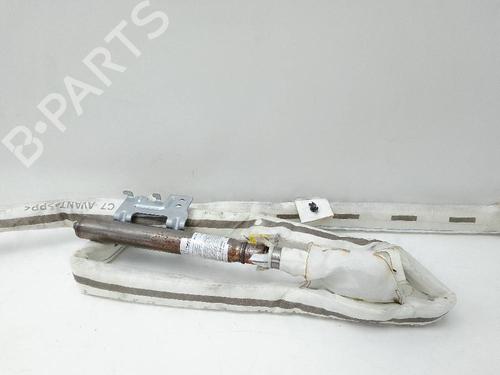 Venstre gardin kollisjonspute AUDI A6 C7 Avant (4G5, 4GD) 3.0 TFSI quattro (300 hp) 18598320