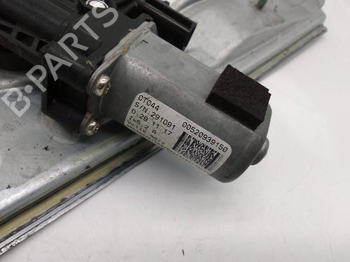 Rear left window mechanism FIAT TIPO Hatchback (356_, 357_) 1.4 (356HXA1B) | BP28145700C24 