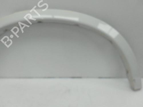 Venstre bak skjermliste BMW X3 (F25) [2010-2017]  23207400