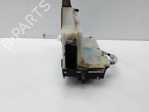 Rear left lock PEUGEOT 208 I (CA_, CC_) 1.6 HDi | BP23103650C100 