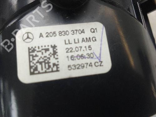 Air vent SUZUKI SX4 (EY, GY) 1.6 VVT | BP19252633I21 