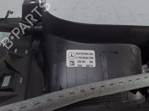 Front right interior door handle MERCEDES-BENZ VITO Tourer (W447) 114 CDI / 114 BlueTEC (447.701, 447.703, 447.705) | BP25302471I14 