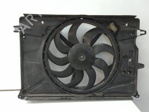 Used Radiator fan Radiator fan FIAT 500X (334_) 1.6 D Multijet (334AXA1B, 334AXA11) (120 hp) 18581684 18581684