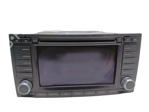 Used Radio Radio VW TOUAREG (7LA, 7L6, 7L7) 3.0 V6 TDI (240 hp) 33651105 33651105