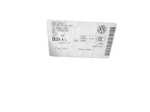 Bagagerumsbeklædning VW GOLF VIII (CD1, DA1) 2.0 GTI Clubsport | BP28150074I3 - Image 5