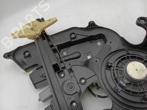 Front right window mechanism PEUGEOT RIFTER 1.5 BlueHDi 130 | BP29385624C23 