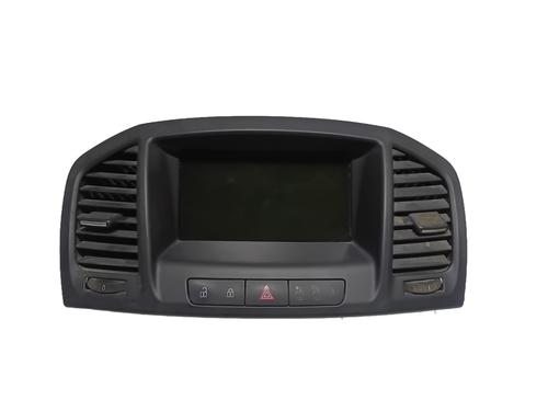 Used Climate control Climate control OPEL ASTRA J (P10) 1.6 CDTi (68) (110 hp) 33312411 33312411