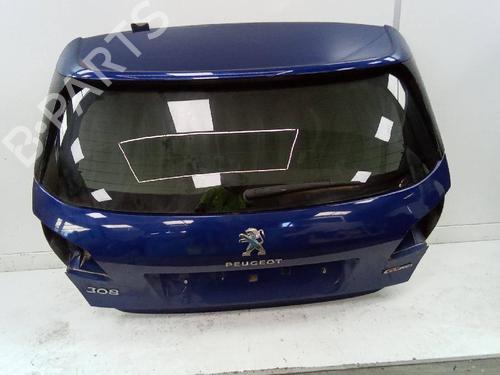 Tailgate PEUGEOT 308 II (LB_, LP_, LW_, LH_, L3_) 1.2 THP 130 | BP23462274C6