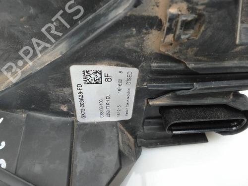 Front right lock LAND ROVER DISCOVERY SPORT (L550) 2.0 D 4x4 | BP20503768C97 