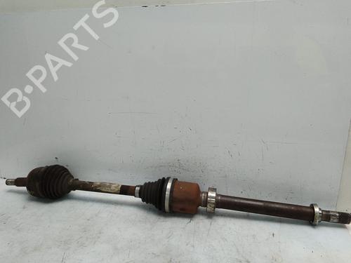 Right front driveshaft RENAULT EXPRESS Box Body/MPV 1.5 Blue dCi 75 (F6AA) | BP28008824M39 