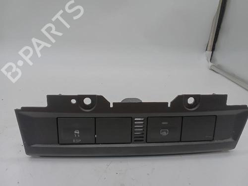 Climate control FORD FOCUS II (DA_, HCP, DP) 1.8 TDCi | BP26920223I5 