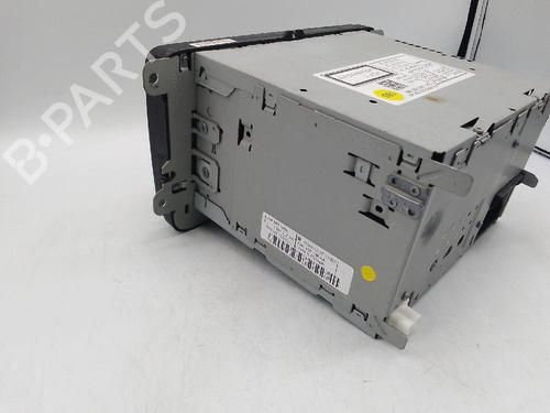 Radio VW GOLF PLUS V (5M1, 521)  | BP26409200E6 