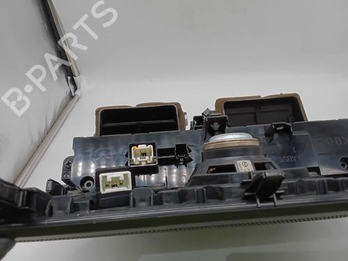Air vent MAZDA 6 Hatchback (GH) 2.0 MZR-CD (GH14) | BP29385451I21 