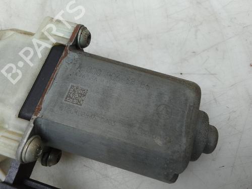 Used Left front window motor MERCEDES-BENZ A-CLASS (W177) A 180 (177.084) (136 hp) 18584181