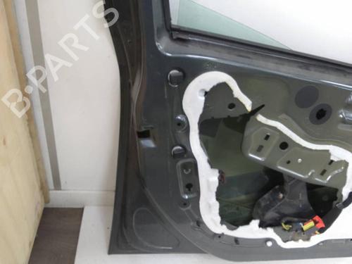 Left front door PEUGEOT 208 I (CA_, CC_) 1.2 VTI 82 | BP23127198C2 