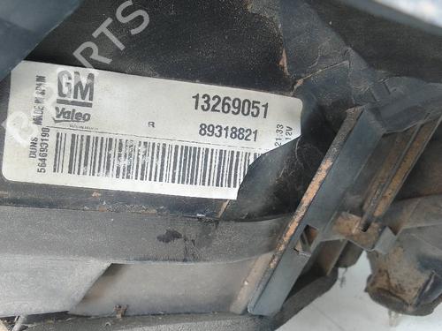 Right taillight OPEL CORSA D (S07)  | BP20222274C35 
