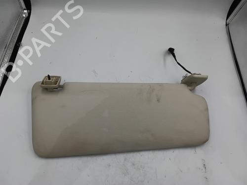Left sun visor LAND ROVER RANGE ROVER EVOQUE (L538) 2.2 D 4x4 | BP29386619I1 