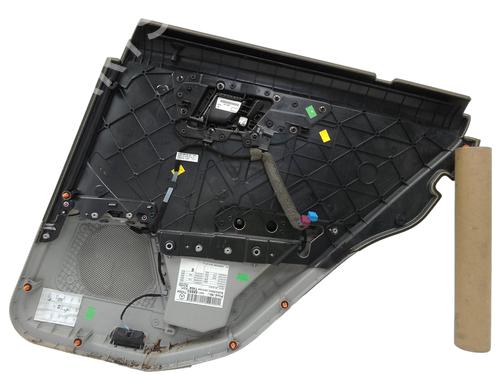 Rear left panel MERCEDES-BENZ GLK-CLASS (X204) 220 CDI 4-matic (204.984, 204.997) | BP23185369C60 - Image 4