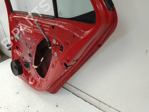 Used Right rear door SKODA FABIA III (NJ3) 1.4 TDI (90 hp) 18873115