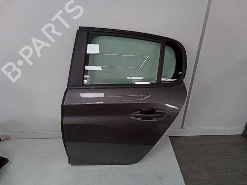 Left rear door PEUGEOT 208 II (UB_, UP_, UW_, UJ_) 1.2 PureTech 100 | BP18574041C4 