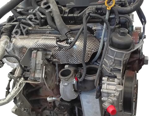 Engine JEEP WRANGLER III (JK) 2.8 CRD | BP36516855M1  - Image 7