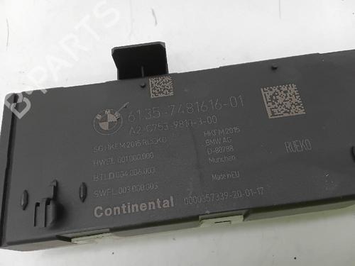 Module électronique BMW 3 Touring (F31) 325 d (224 hp) 26920354