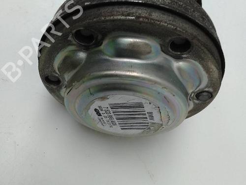 Left rear driveshaft BMW 3 Convertible (E93)  | BP24463873M40 