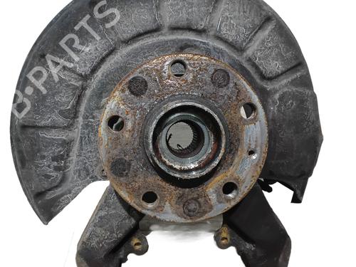 Left rear steering knuckle VW GOLF VI (5K1) 1.6 TDI | BP33688344M27 - Image 3