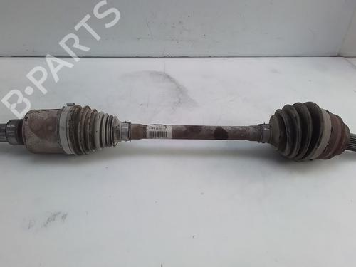 Used Left front driveshaft FORD FIESTA VII (HJ, HF) 1.1 Ti-VCT (86 hp) 28974726
