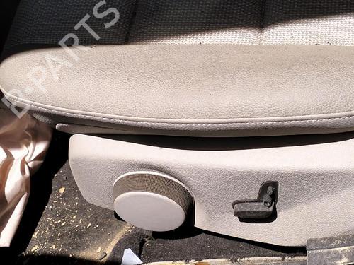 Left front seat MERCEDES-BENZ C-CLASS (W204)  | BP26172751C15 
