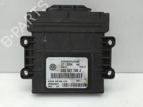 Electronic module VW GOLF VII (5G1, BQ1, BE1, BE2) 1.6 TDI 4motion | BP21526755M83 