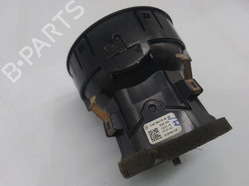 Air vent MERCEDES-BENZ VITO Tourer (W447) 114 CDI / 114 BlueTEC (447.701, 447.703, 447.705) | BP25811572I21 