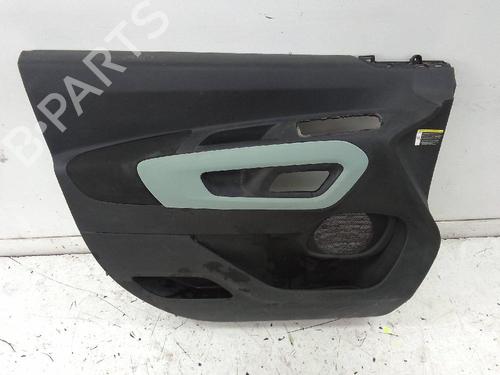 Front left panel CITROËN BERLINGO (ER_, EC_) 1.5 BlueHDi 100 | BP18956815C58