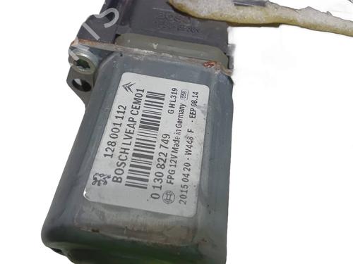 Front right window mechanism CITROËN C5 III (RD_) 1.6 THP 155 (RD5FV8, RD5FNA) | BP34421100C23  - Image 5