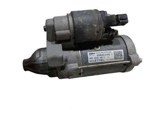 Used Starter Starter PEUGEOT RIFTER 1.5 BlueHDi 100 (102 hp) 34270717 34270717