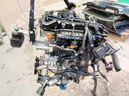 Engine HYUNDAI KONA (OS, OSE, OSI) 1.0 T-GDi Hybrid 48V | BP31753220M1 
