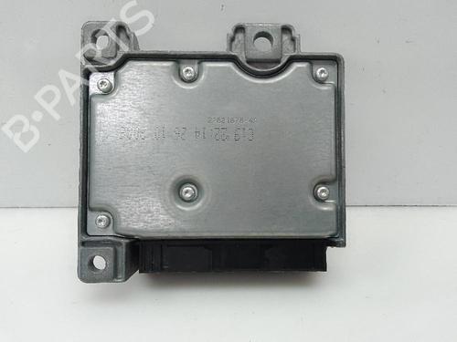 ECU airbags CITROËN C4 Grand Picasso I (UA_) 2.0 HDi 138 | BP22332978M53 