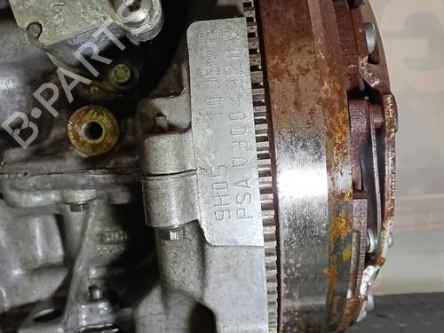 Engine CITROËN DS4 (NX_) 1.6 BlueHDi 120 | BP28577930M1