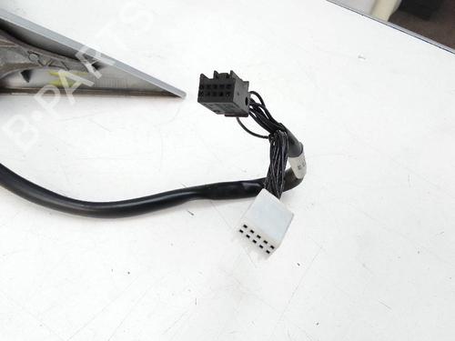 Used Left mirror MERCEDES-BENZ CLS (C219) CLS 350 (219.357) (292 hp) 18596860