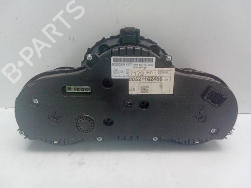 Instrument cluster FIAT 500X (334_) 1.3 D Multijet (334AXH1A) | BP21258581C47 