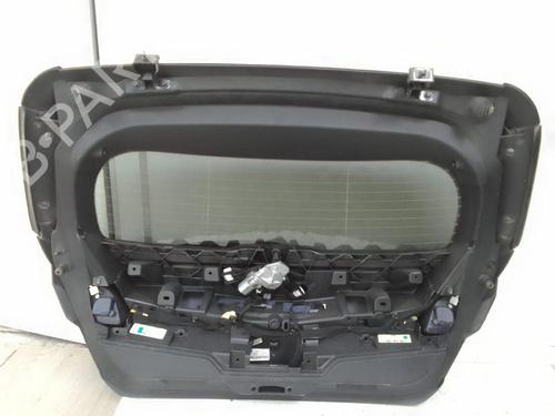Tailgate PEUGEOT 308 II (LB_, LP_, LW_, LH_, L3_) 1.5 BlueHDi 130 | BP26376293C6